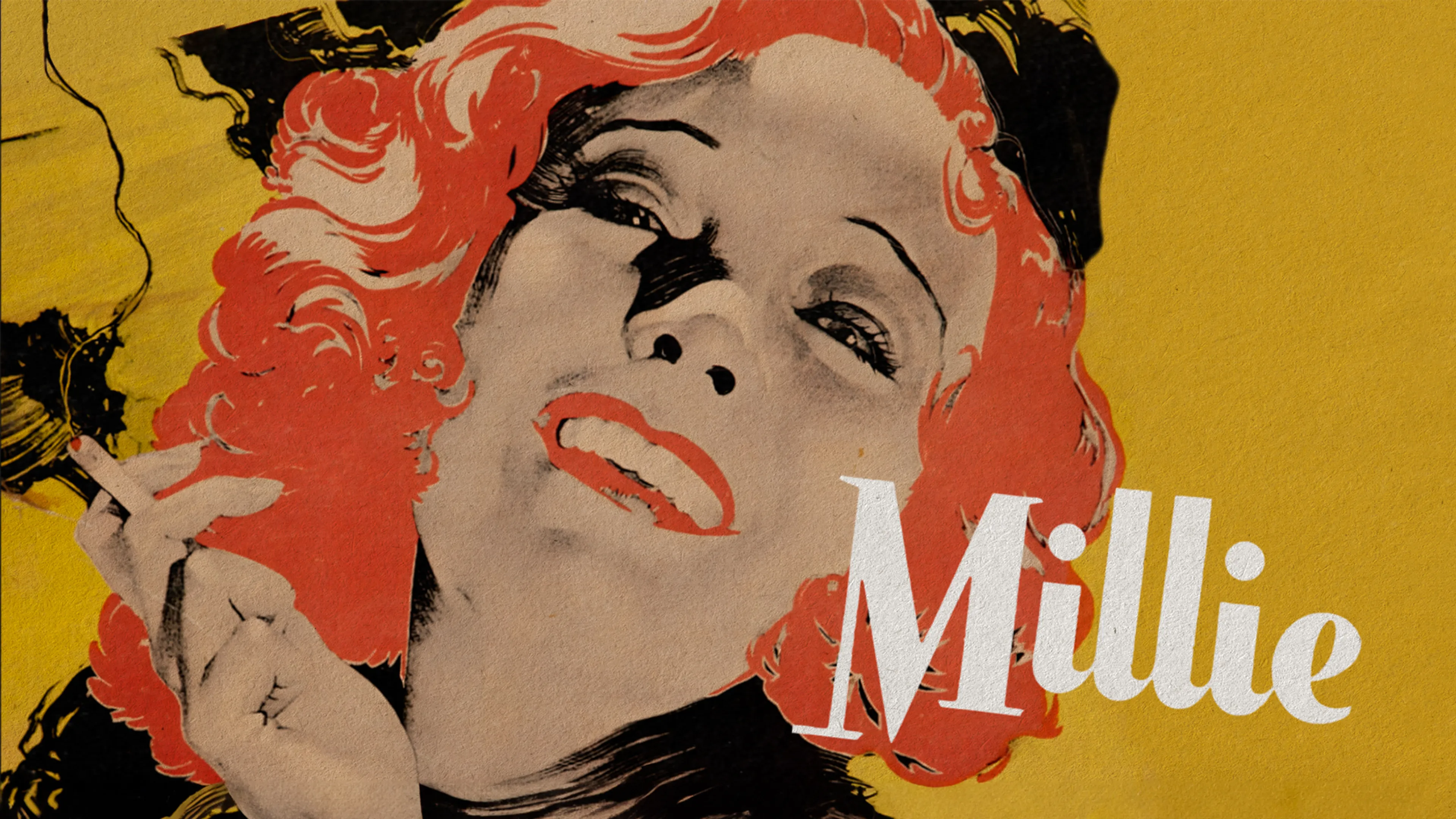 Millie poster